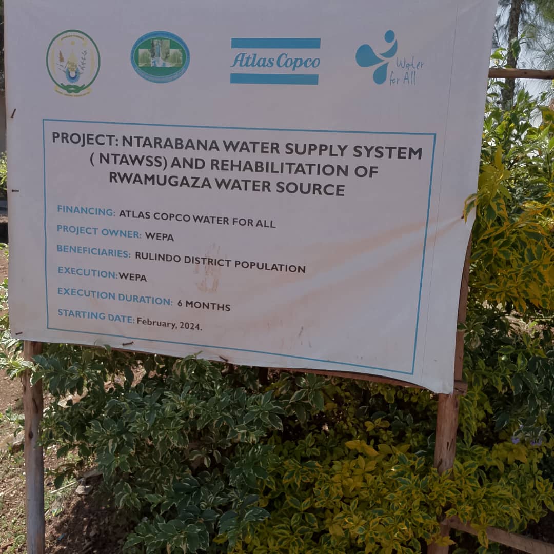 Water Project in Rural Community