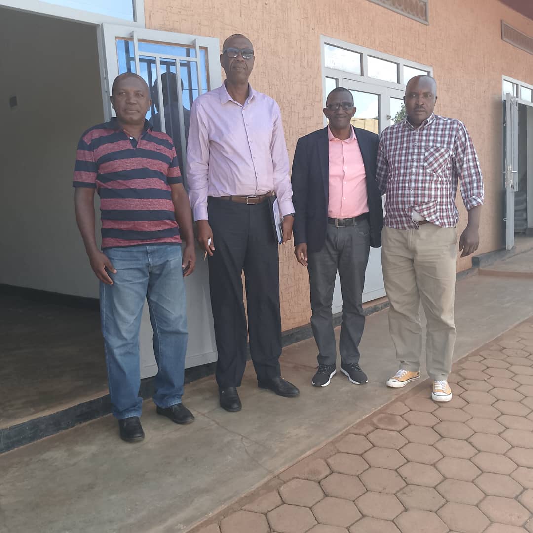 Efficient Water Distribution Network