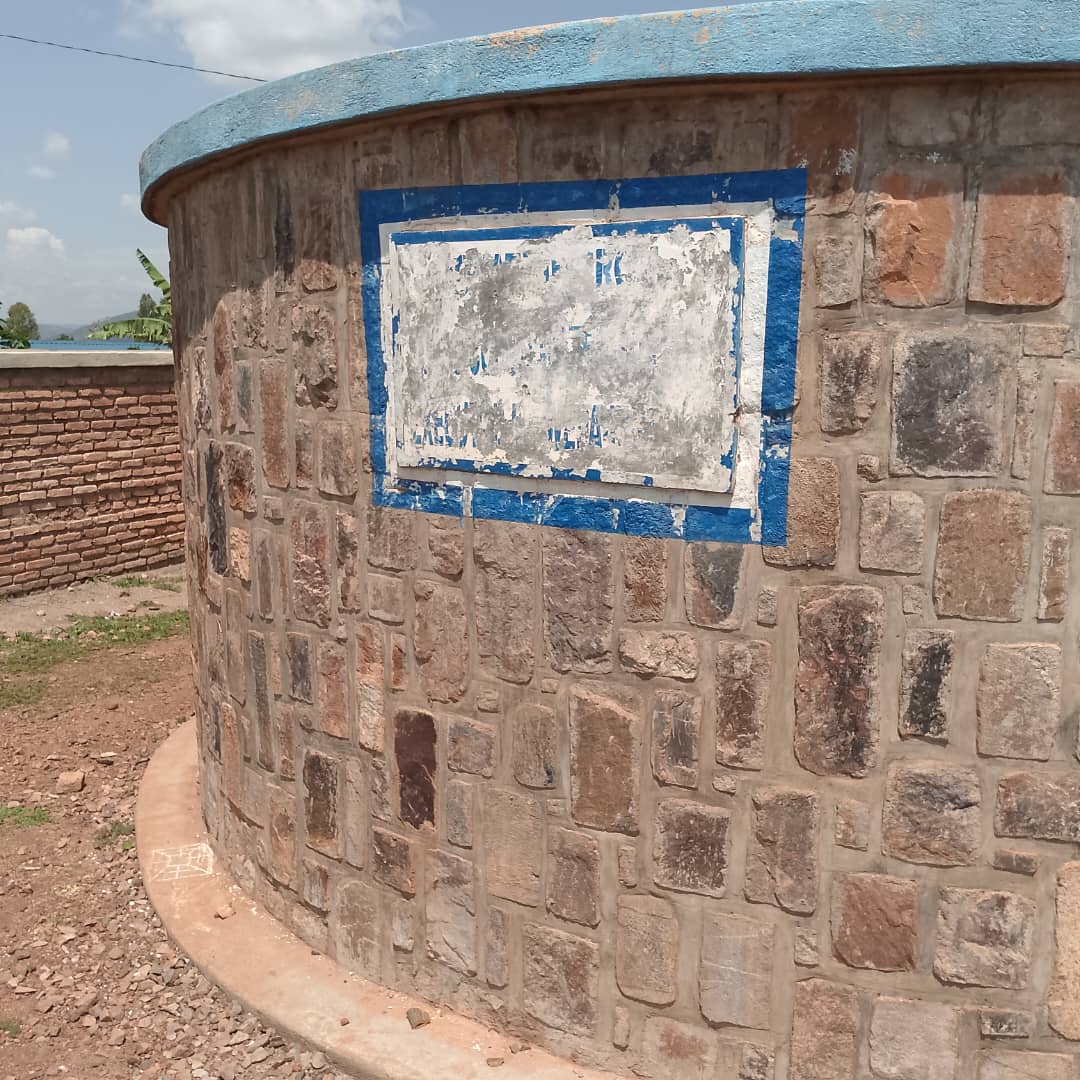 Community Water Access Point